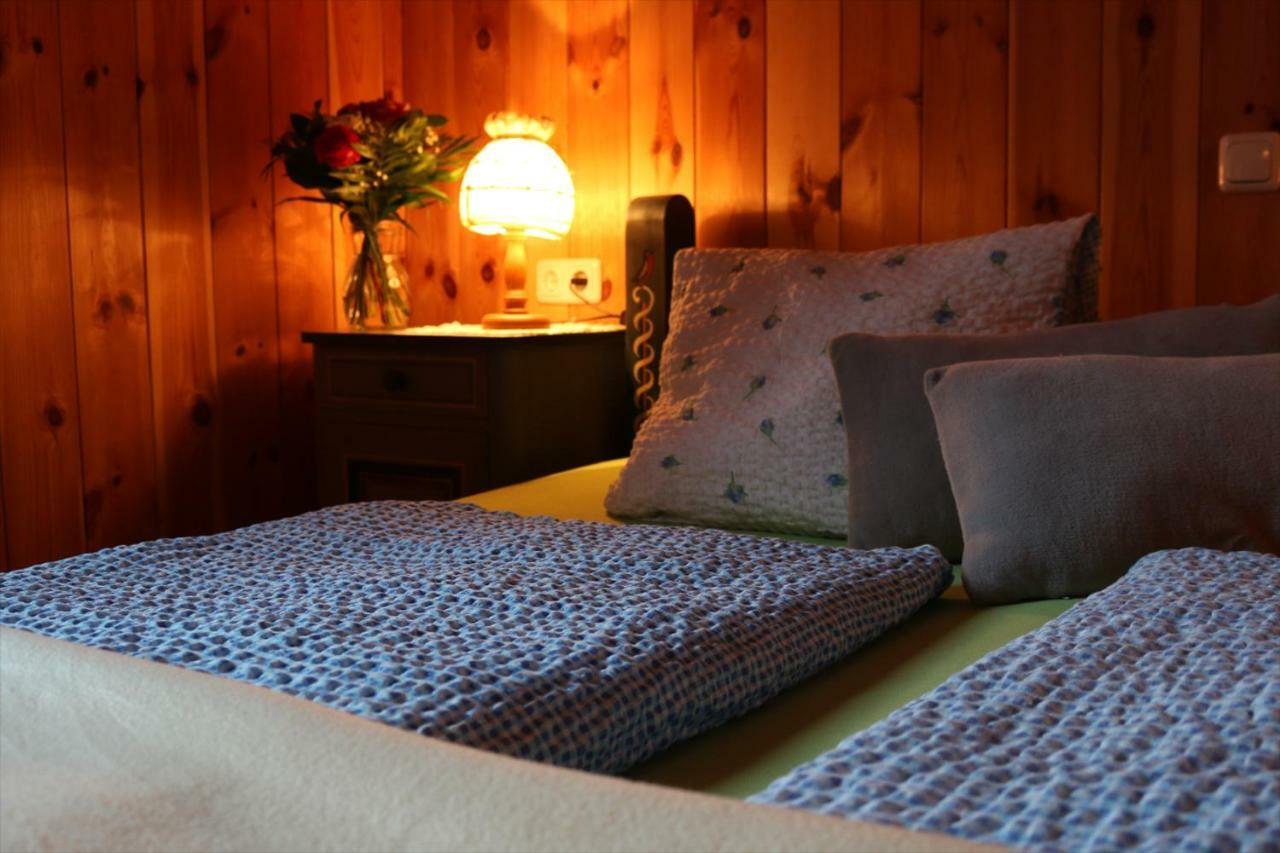 Ferienhaus Am Muehlbach Gams bei Hieflau ภายนอก รูปภาพ