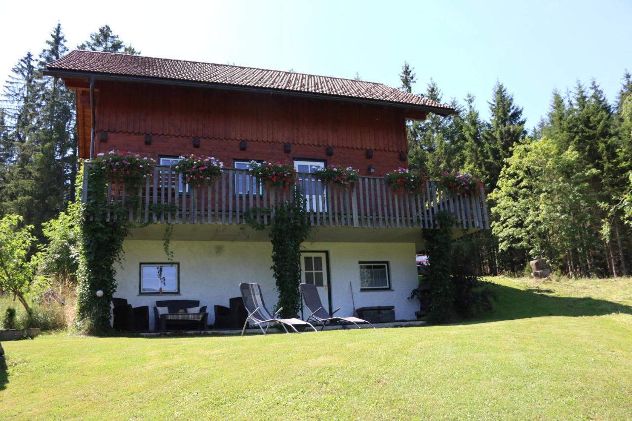 Ferienhaus Am Muehlbach Gams bei Hieflau ภายนอก รูปภาพ